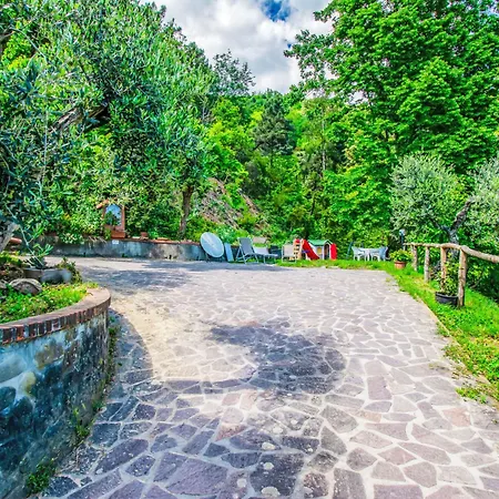 Il Paradiso By Interhome * Massa e Cozzile