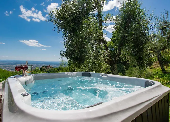Il Paradiso By Interhome Nyaraló
