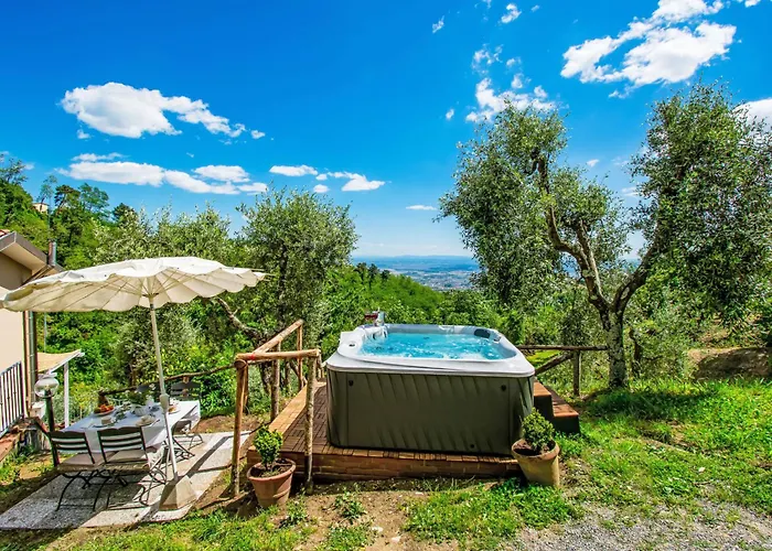 Il Paradiso By Interhome Nyaraló Massa e Cozzile