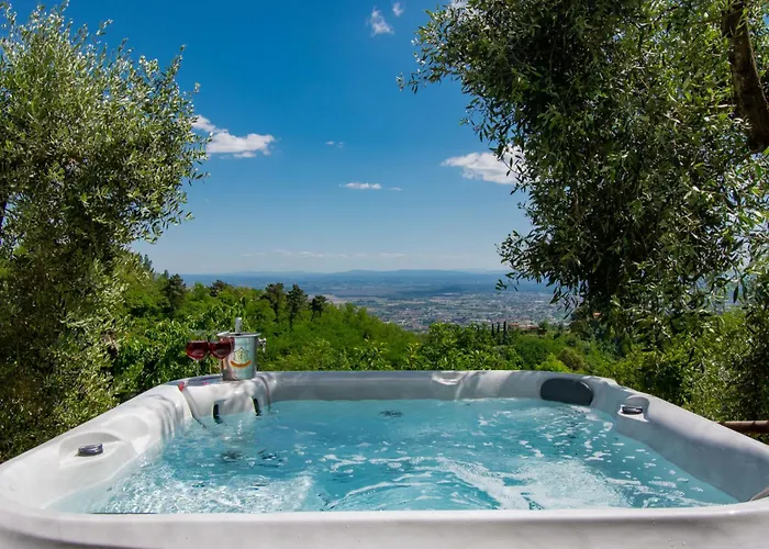 Il Paradiso By Interhome Nyaraló