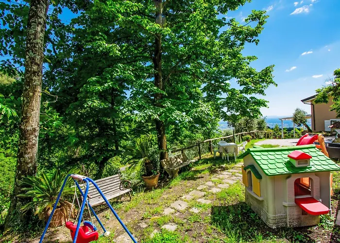 Il Paradiso By Interhome
