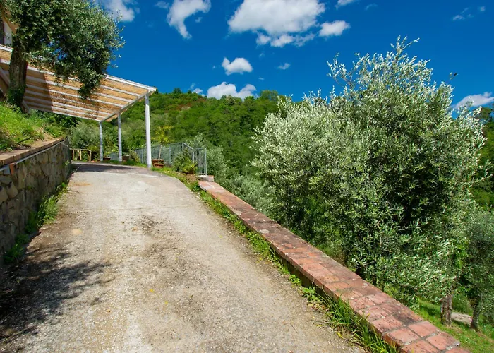 Nyaraló Il Paradiso By Interhome Massa e Cozzile