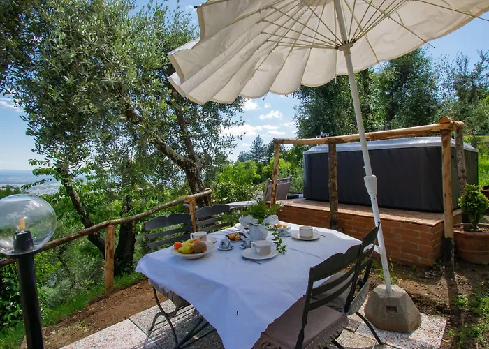 Il Paradiso By Interhome * Massa e Cozzile