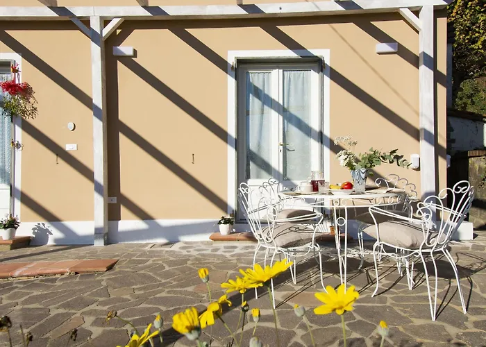 Il Paradiso By Interhome * Massa e Cozzile