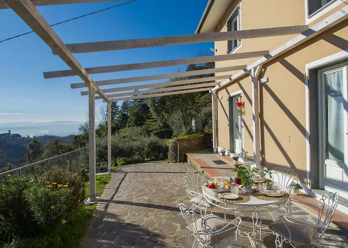 Nyaraló Il Paradiso By Interhome