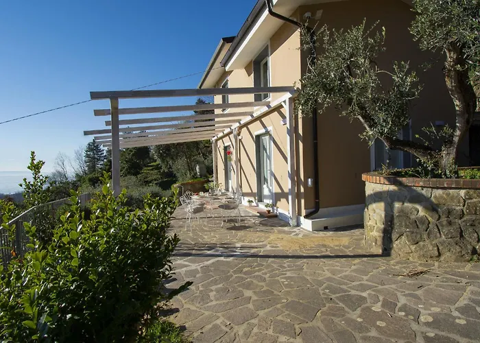 Nyaraló Il Paradiso By Interhome