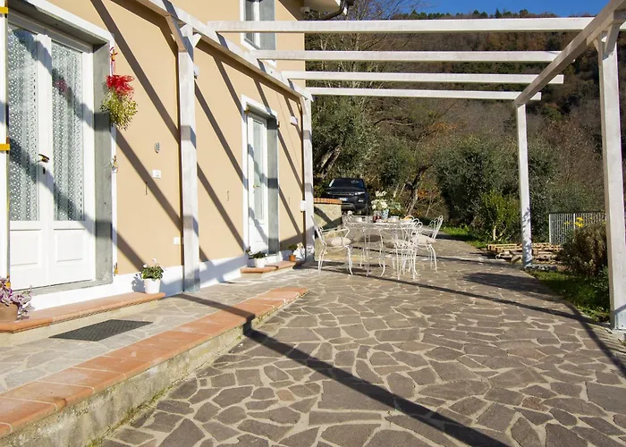 Il Paradiso By Interhome Nyaraló